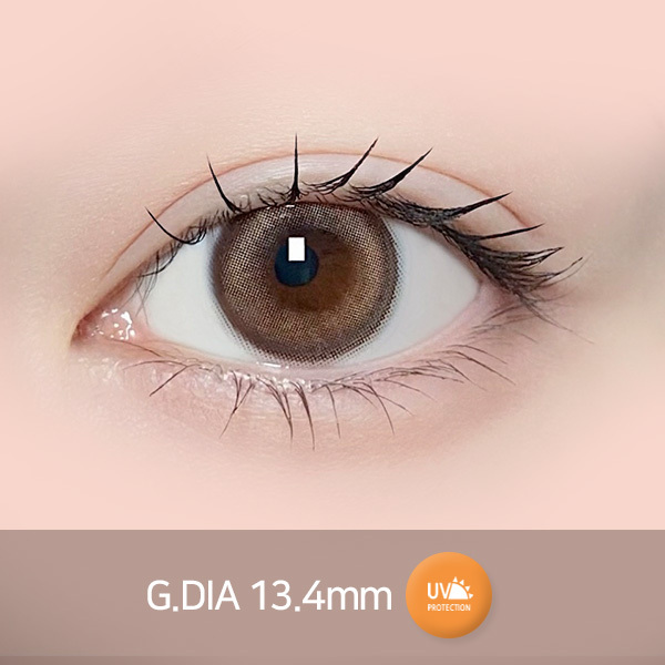 [月拋] LENSSIS 1 Month May Corol 月拋彩妝隱形眼鏡｜每盒2片