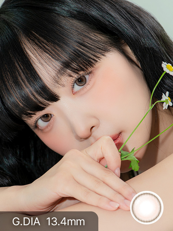 [月拋] LENSSIS 1 Month May Corol 月拋彩妝隱形眼鏡｜每盒2片