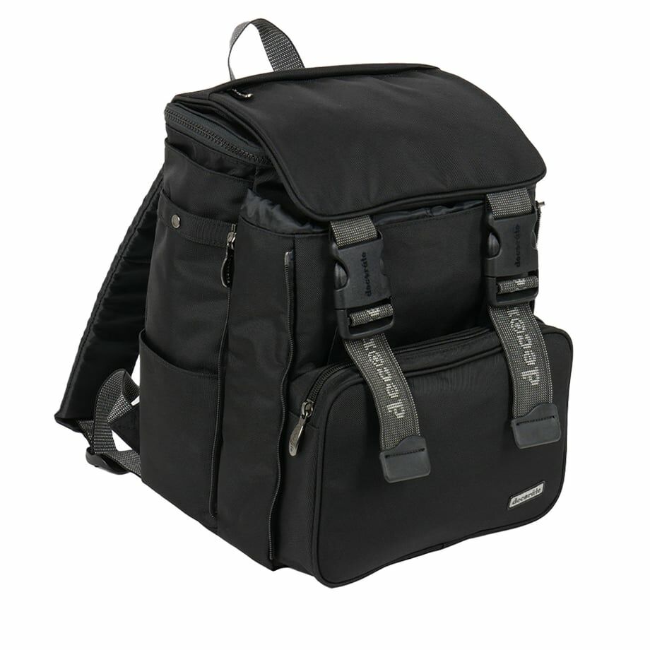 日本 decorate 兒童專門書包 輕量經典款 - 黑色 10220083