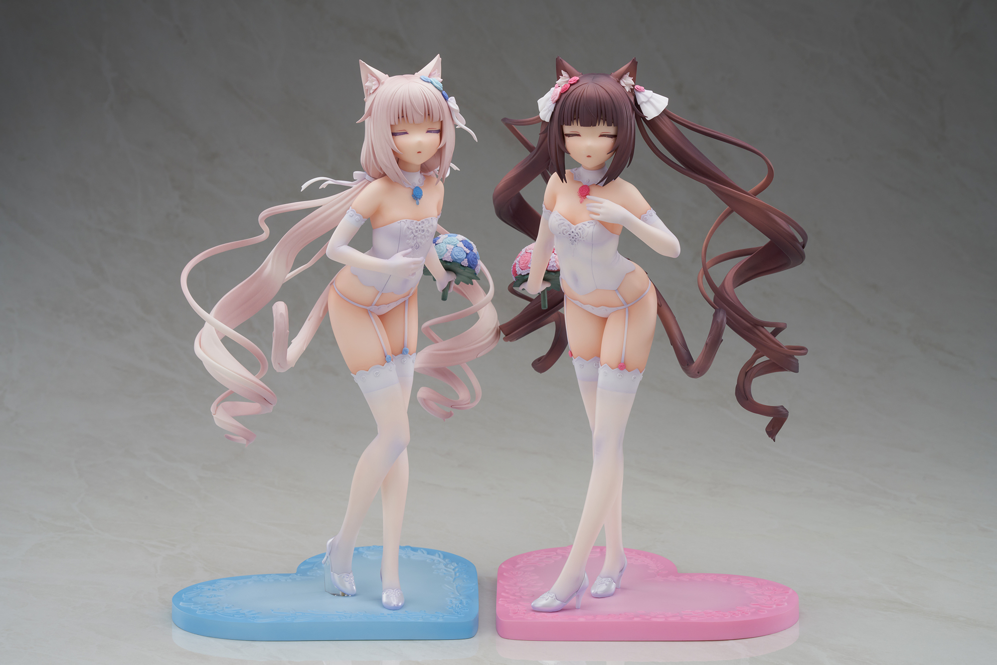 「ACG.GO」「預購」日版 APEX 巧克力 & 香草 Dream of Eden Ver. PVC Figure