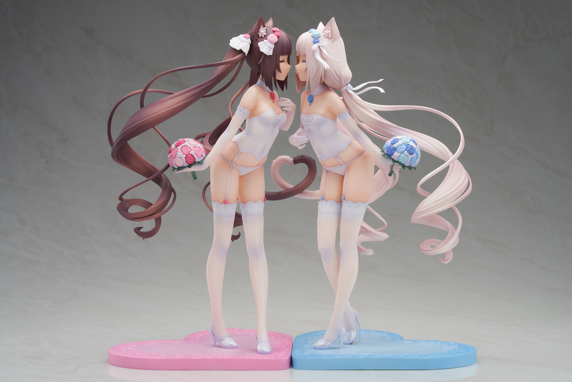 「ACG.GO」「預購」日版 APEX 巧克力 & 香草 Dream of Eden Ver. PVC Figure