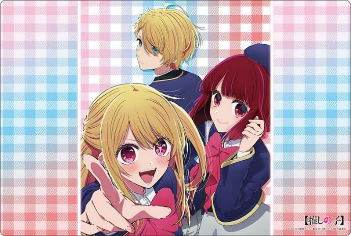 「ACG.GO」「預購」【我推的孩子】 Playmat