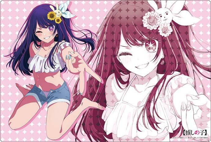 「ACG.GO」「預購」【我推的孩子】 Playmat