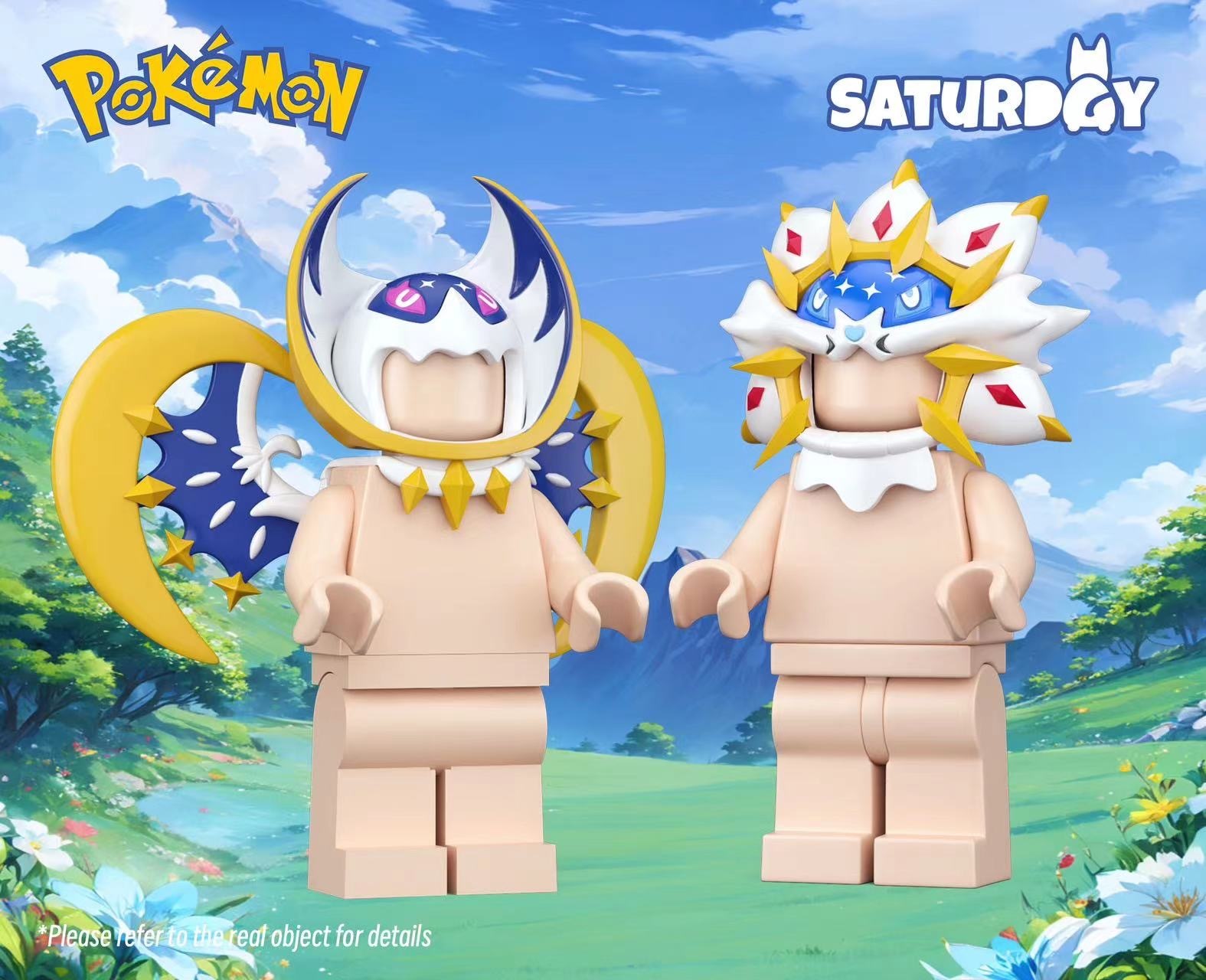 【預訂】【Saturday】月神 頭套