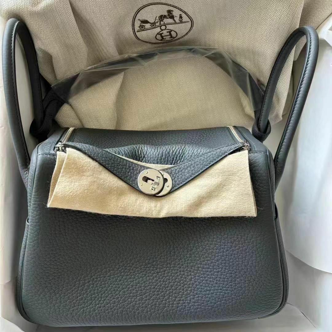 Lindy 26 H0 gris misty ck tc W