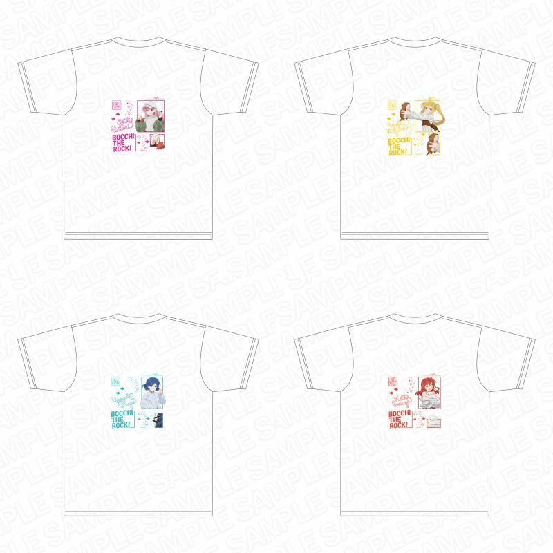 「ACG.GO」「預購」孤獨搖滾 ぼっち・ざ・ろっく! × シーパラ Aquarium Ver. 事後通販