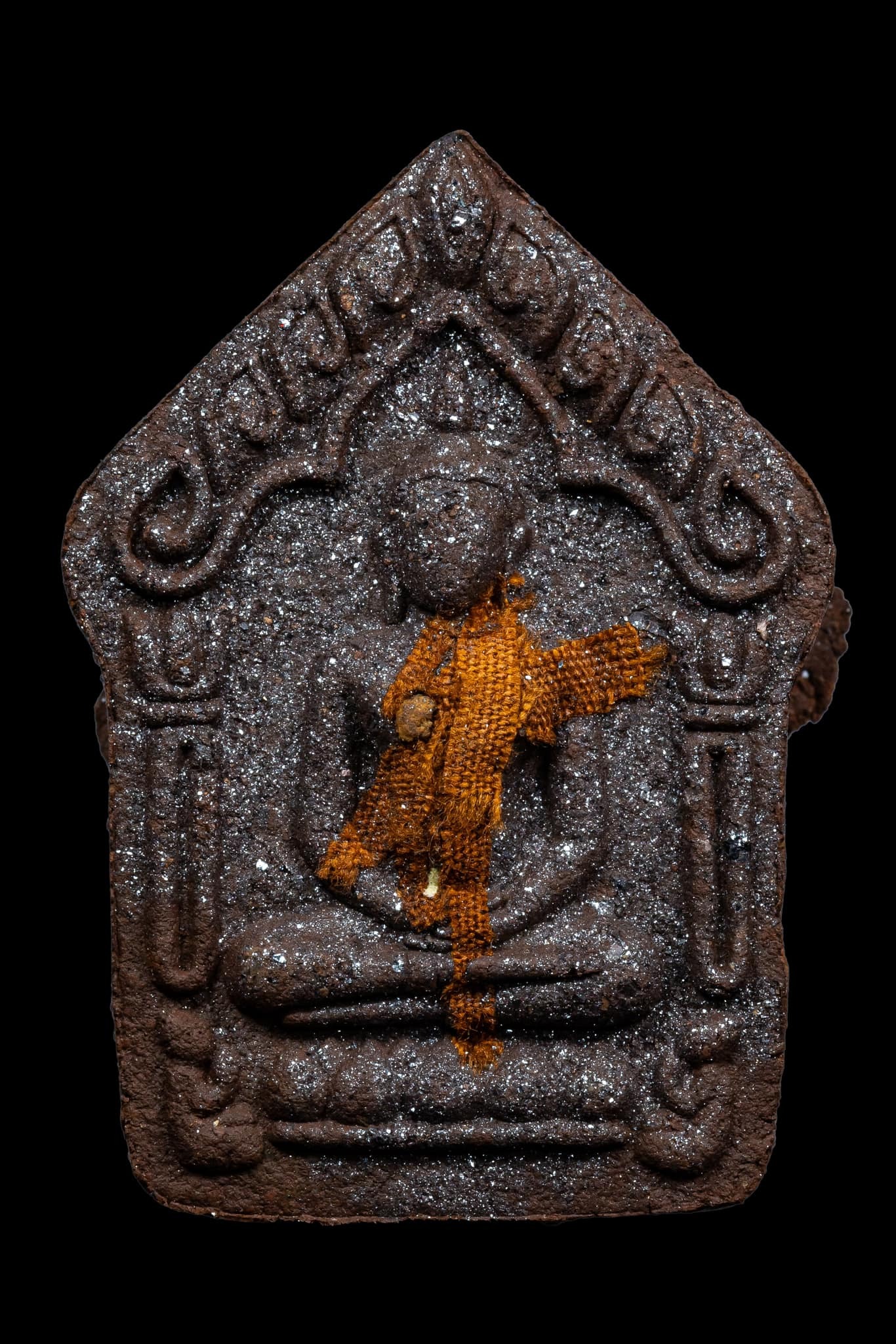 『泰國佛牌』2567帕坤平『燒哈』咧南批版本 燒哈日加持 龍婆宋功 瓦崗龍阿倫 18240520