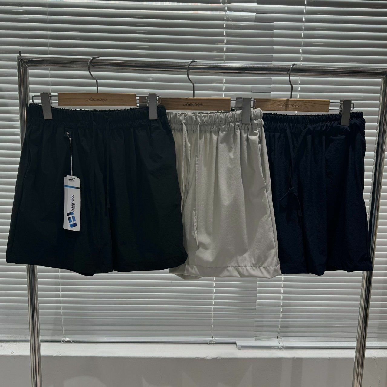 淨色短褲 BY ATTENTION-194P