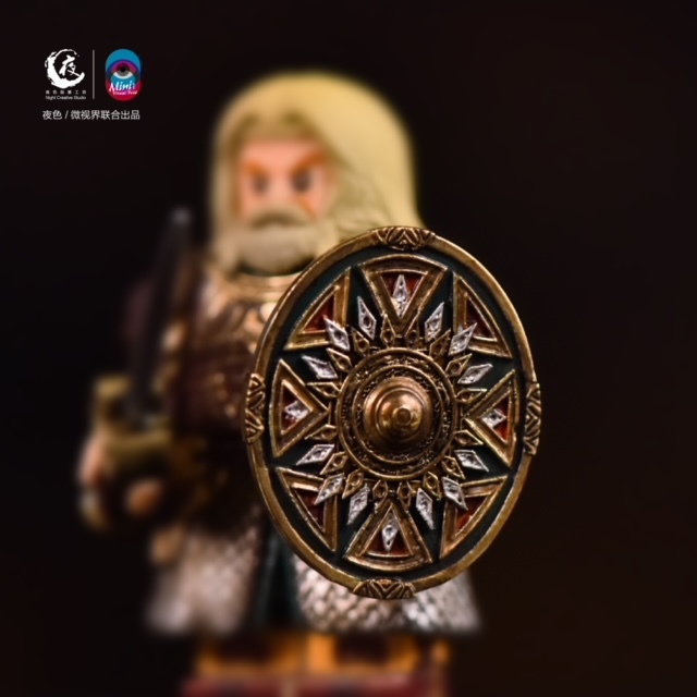 【Night Creative Studio】希優頓國王