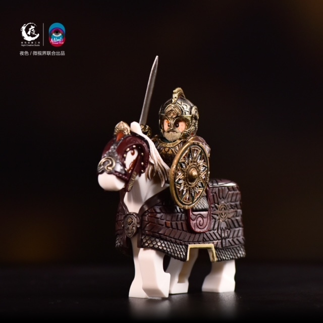 【Night Creative Studio】希優頓國王