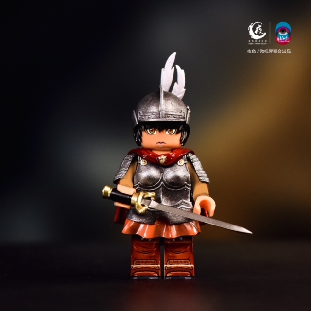 【Night Creative Studio】劍風傳奇 卡斯嘉