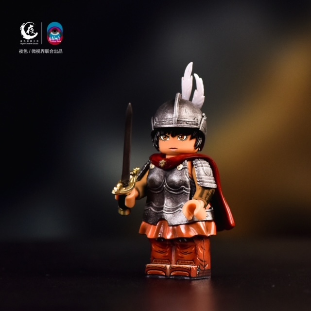 【Night Creative Studio】劍風傳奇 卡斯嘉