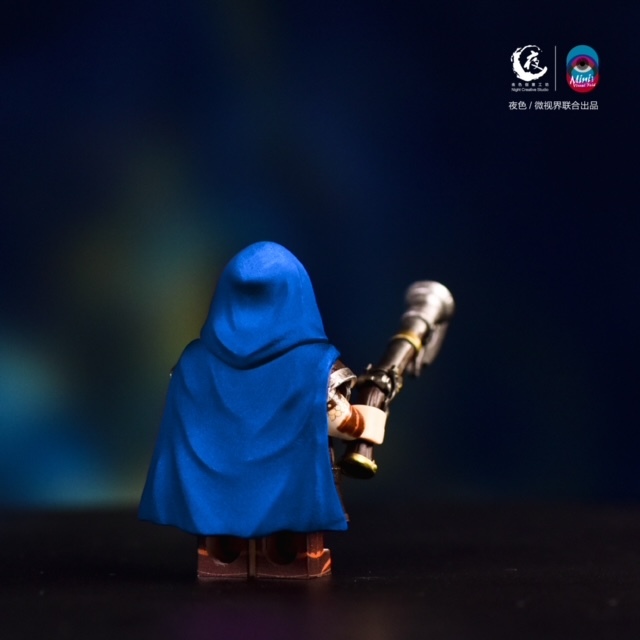 【Night Creative Studio】魔獸爭霸3人族矮人火槍手