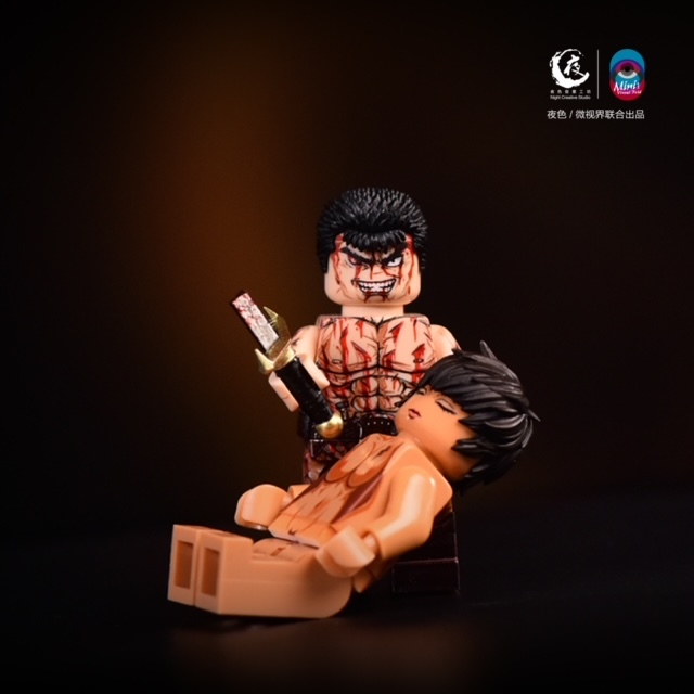 【Night Creative Studio】格斯 卡斯嘉烙印版