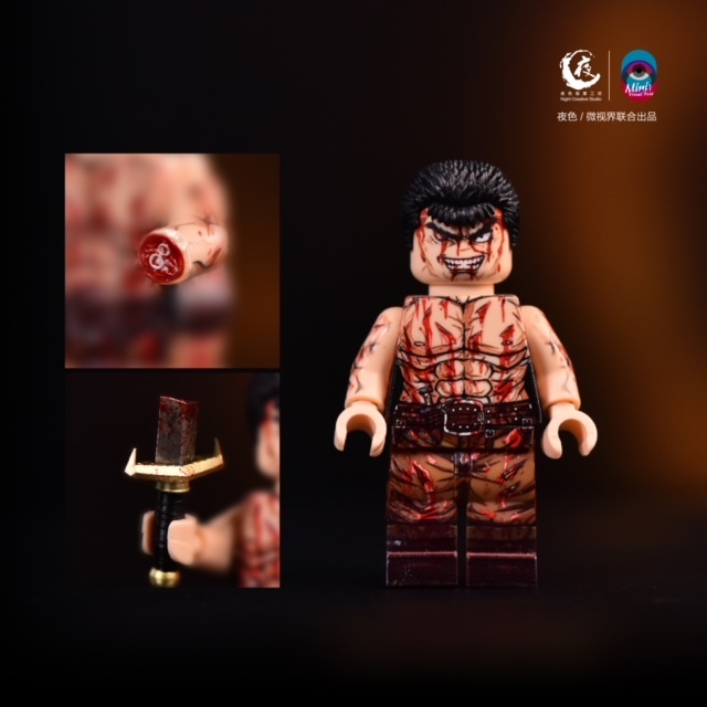 【Night Creative Studio】格斯 卡斯嘉烙印版