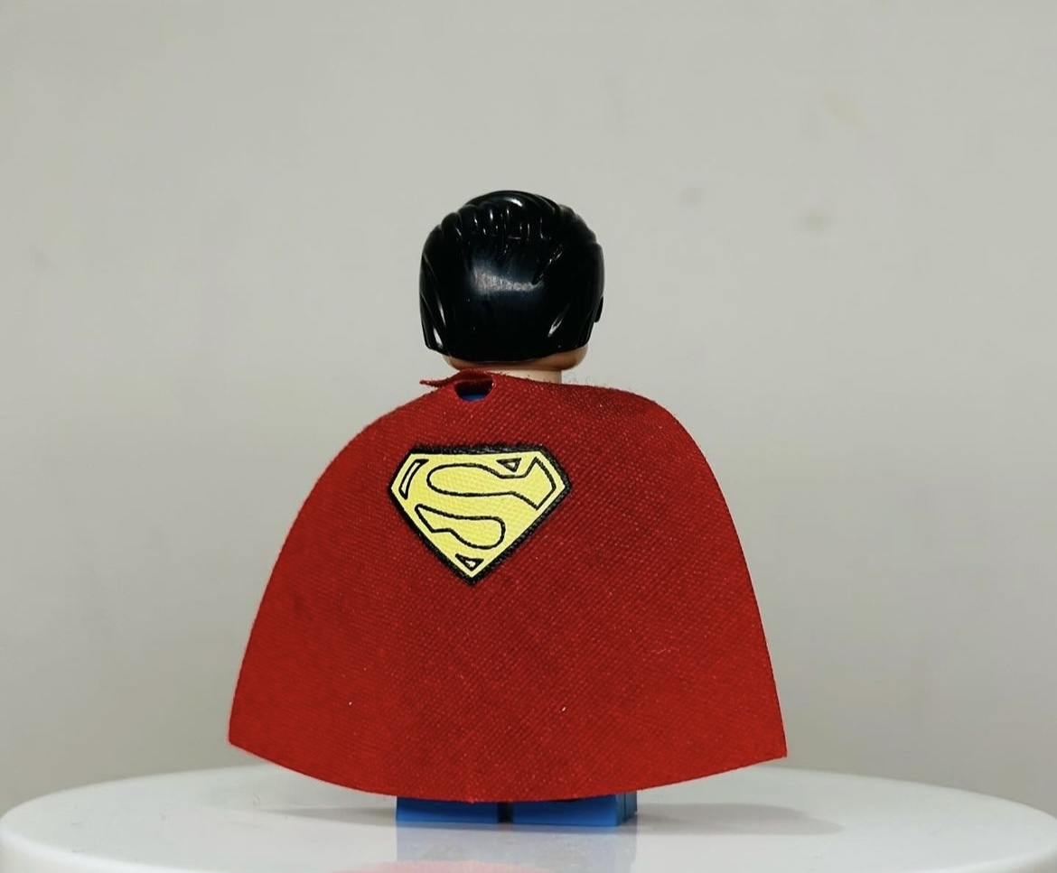 【Bingo Brick】超人