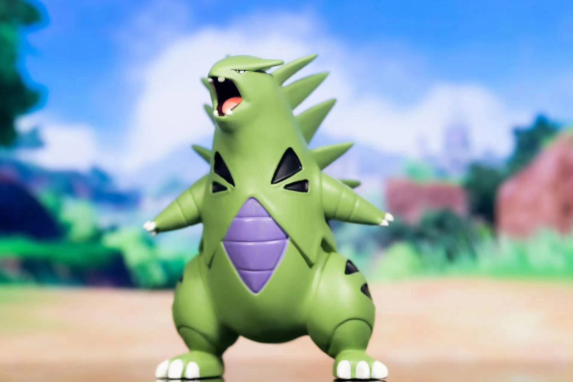 【Liberty X Minifigs.Factory 】班吉拉