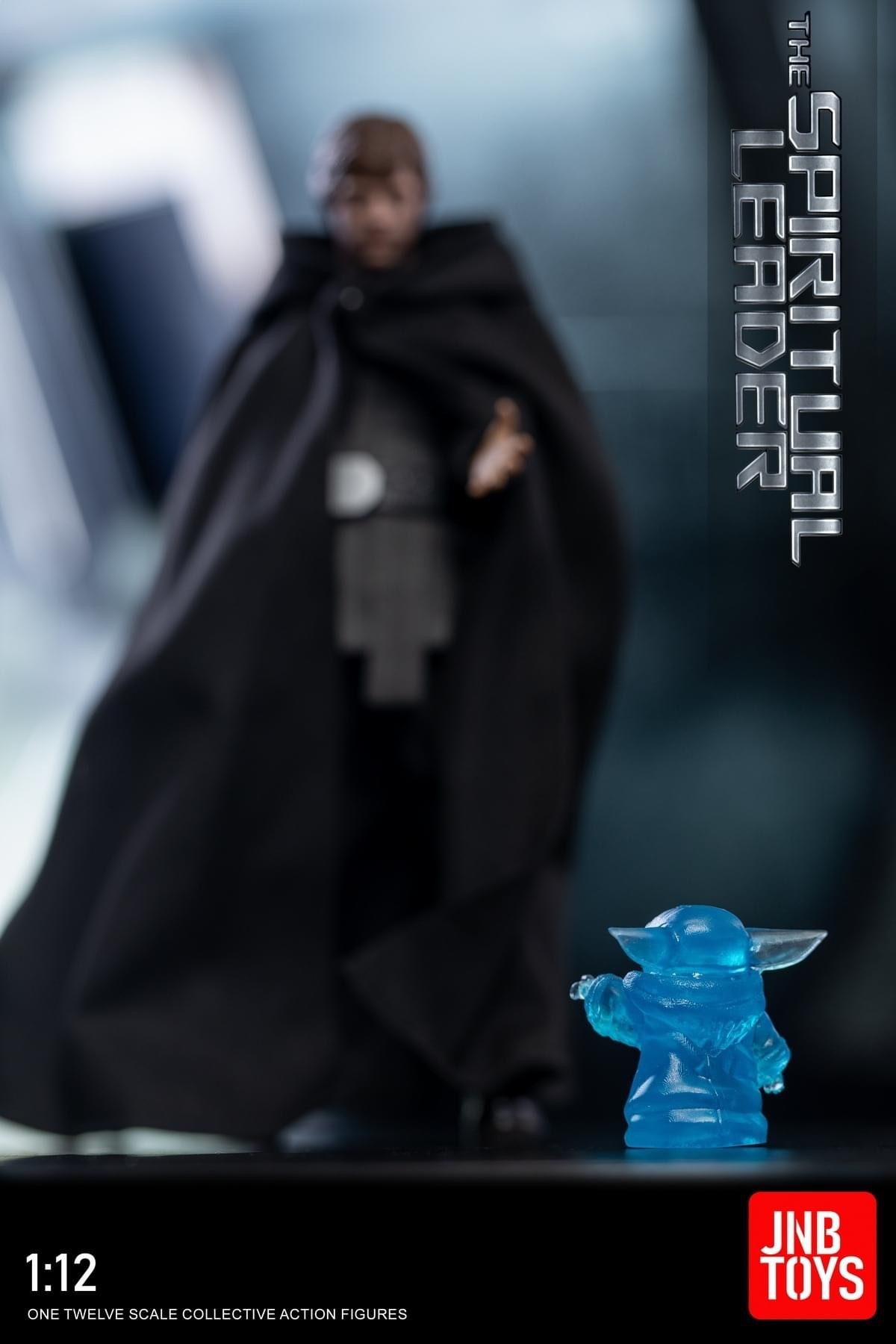 JNB Toys 1/12 The Spiritual Leader Action Figure