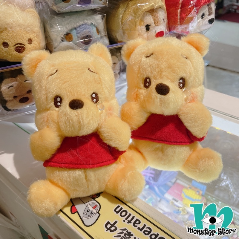 小熊維尼公仔掛飾