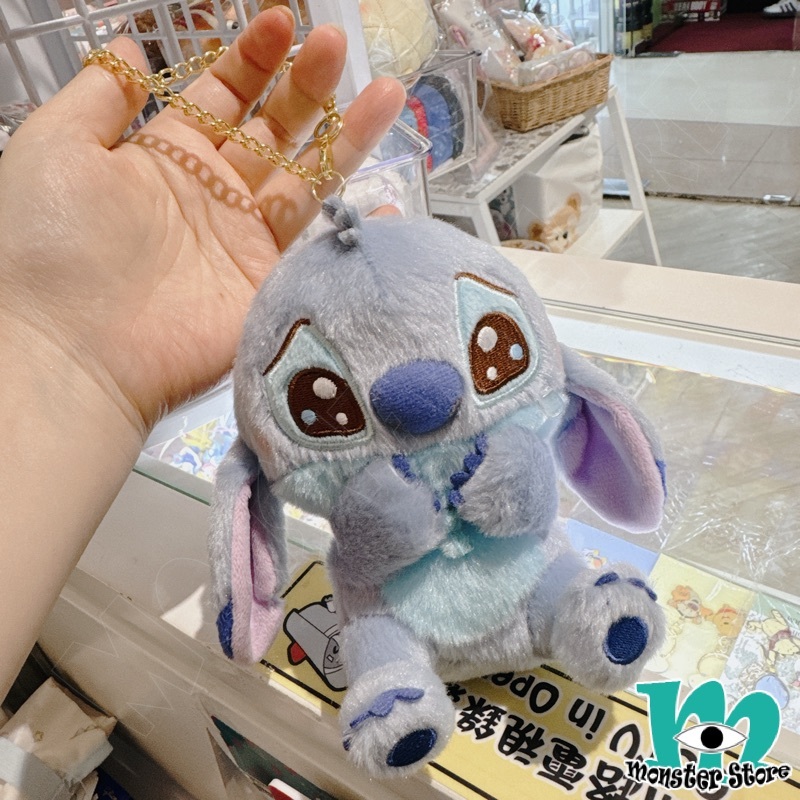 史迪仔公仔掛飾