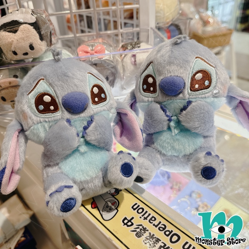 史迪仔公仔掛飾