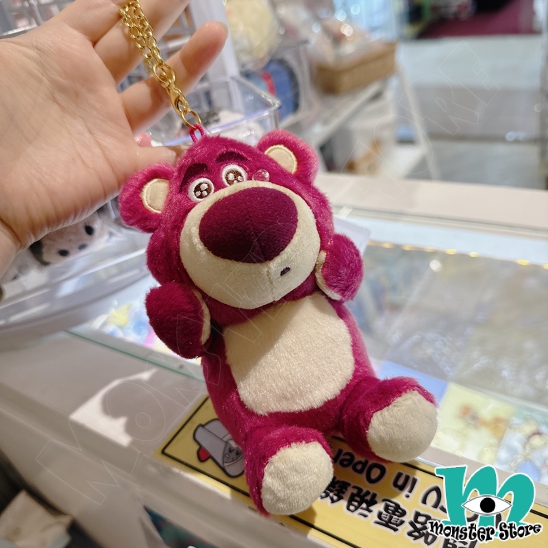 反斗奇兵勞蘇公仔掛飾