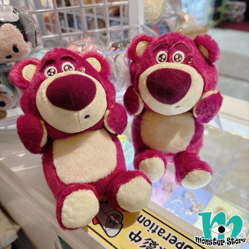 反斗奇兵勞蘇公仔掛飾