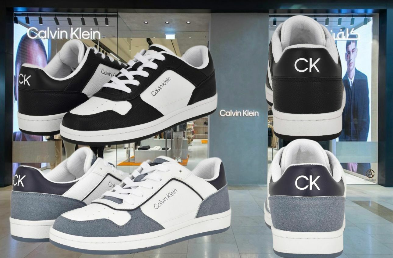 【預購】CALVIN KLEIN k052030 男裝波鞋