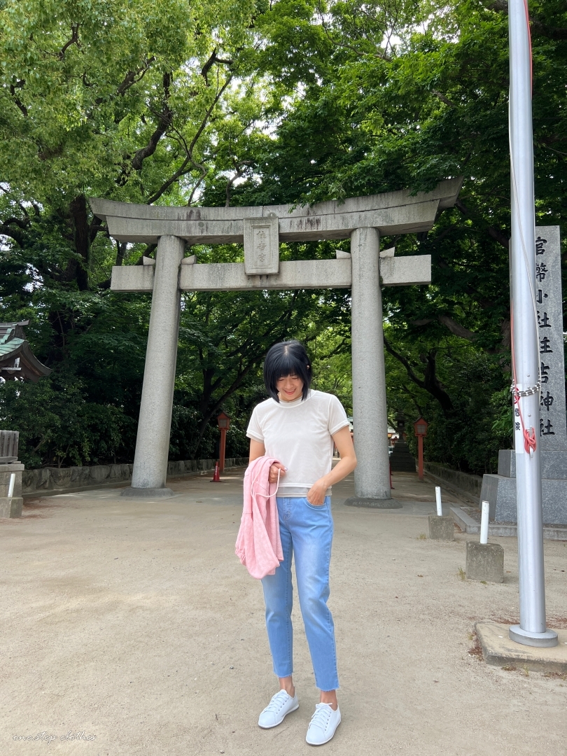 正韓個性CHIC薄紗兩件式上衣