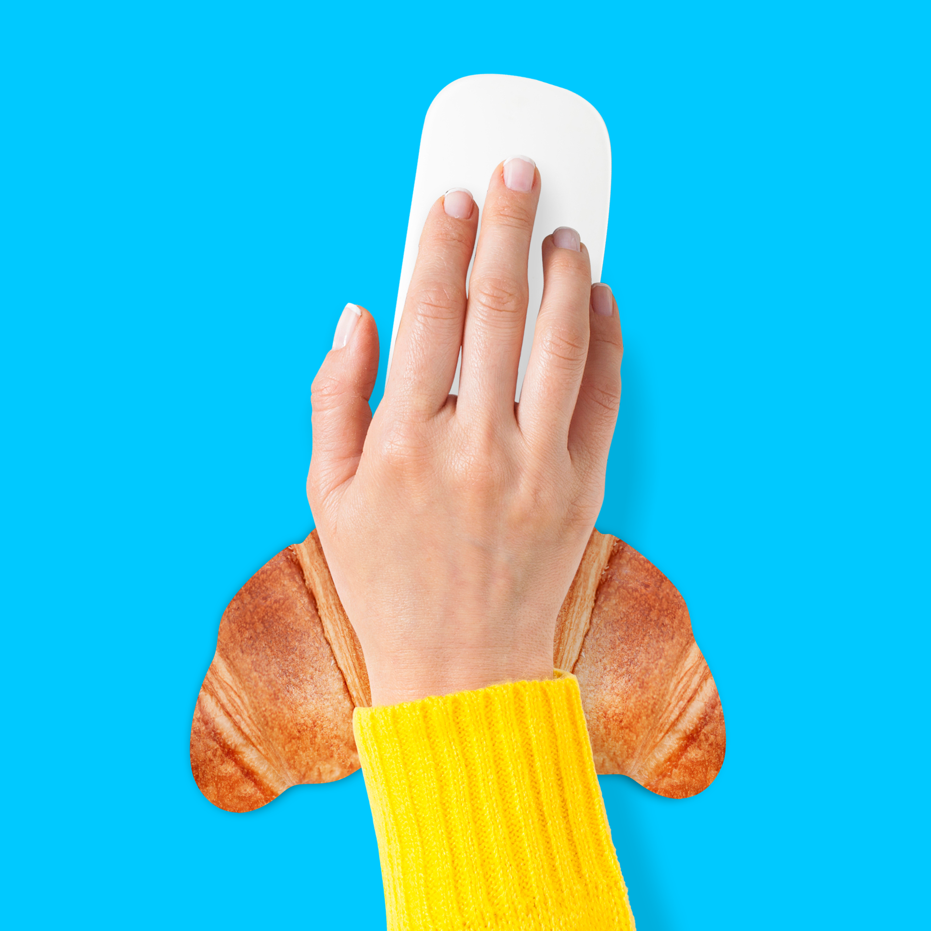 英國 Mustard 緩壓護腕墊 / 共2款