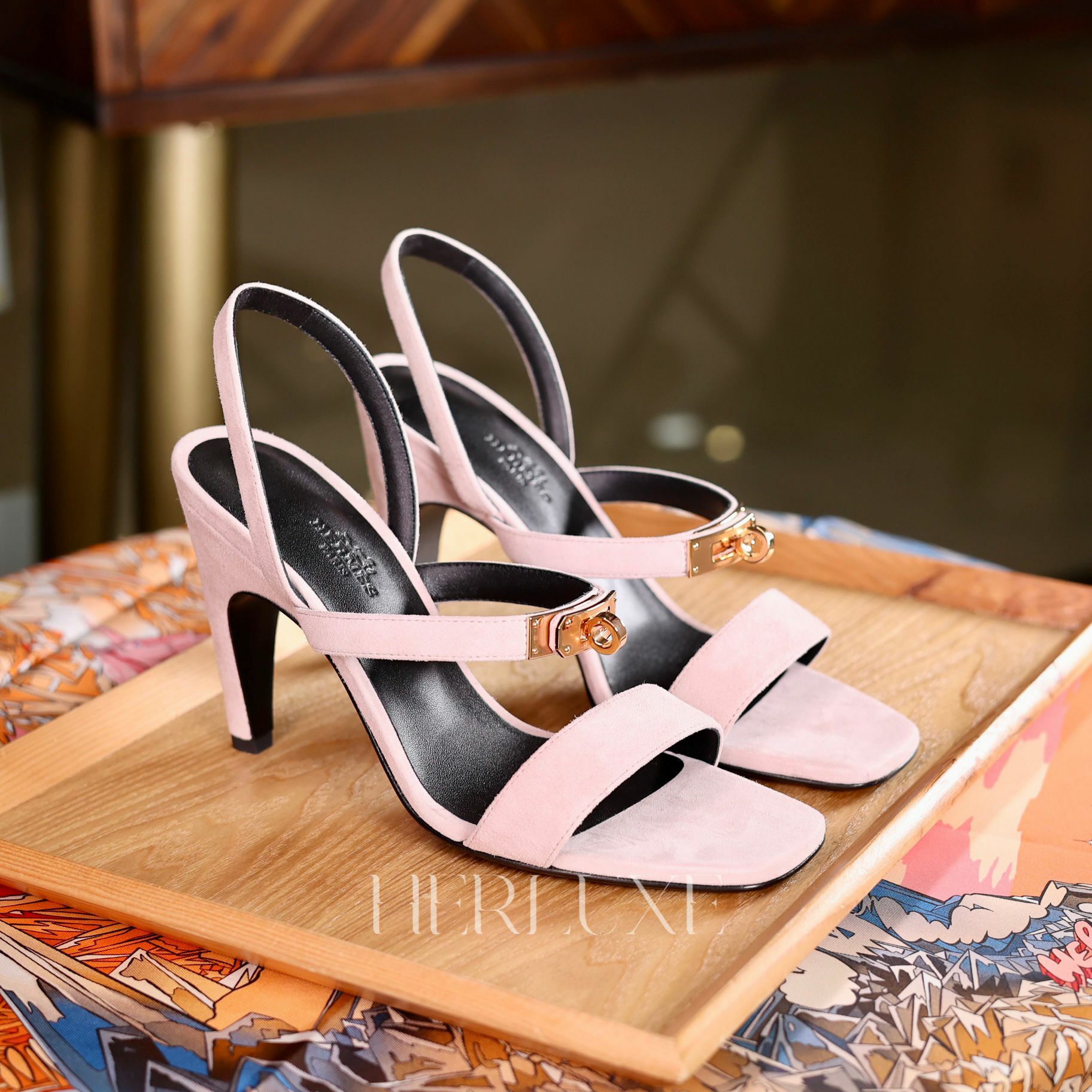 Glamour 75 sandal (可預訂size)