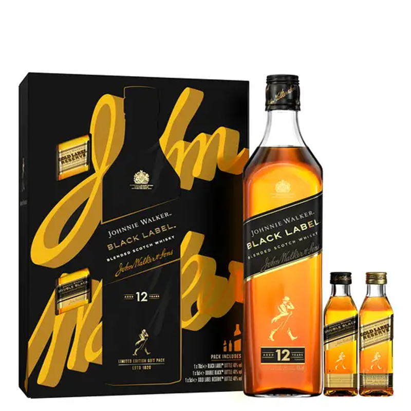 Johnnie Walker Black Label 特別限定版 Johnnie Walker Black Label Whisky