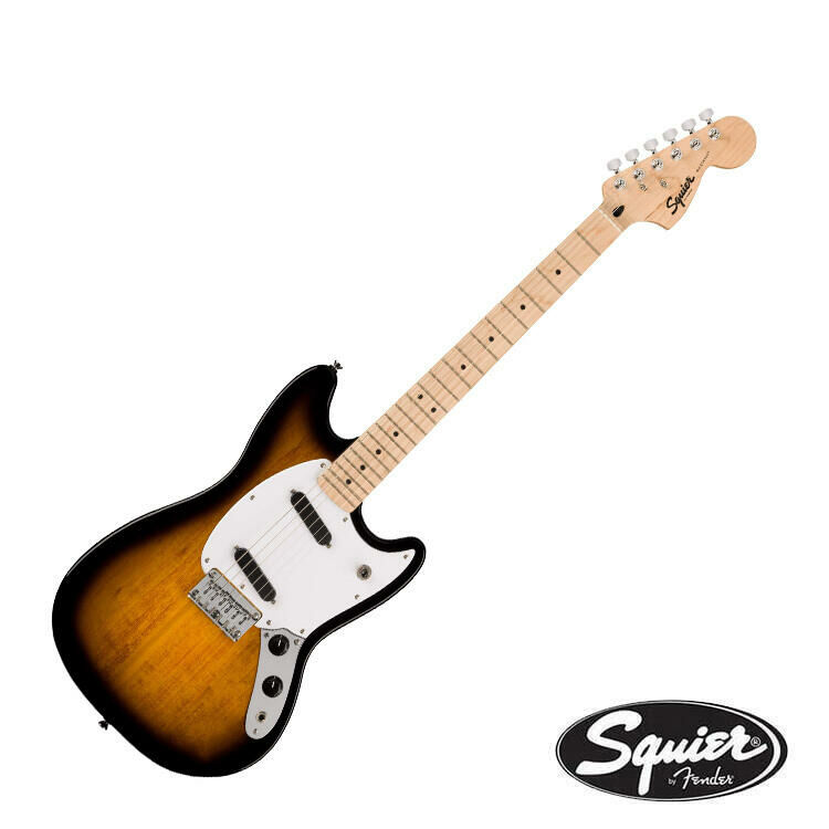 Squier Sonic™ Mustang 2TS 電吉他