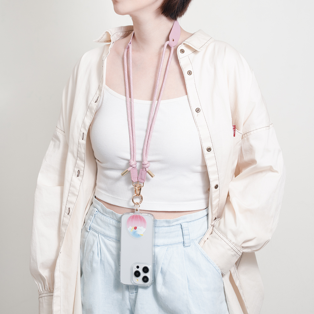 可調節雙鉤減壓背帶