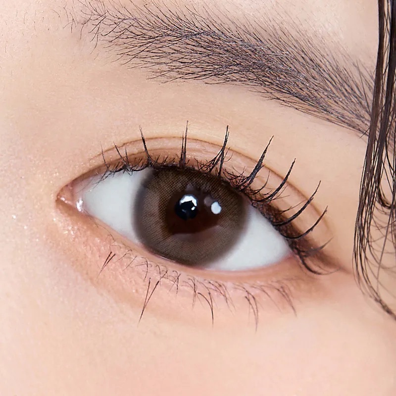 [日拋] Gemhour Lens Keira 1 Day Liz Brown 每日拋棄彩妝隱形眼鏡｜每盒10片