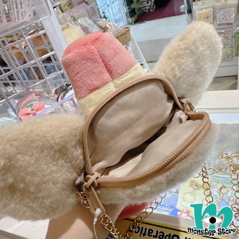 小老鼠公仔斜揹袋