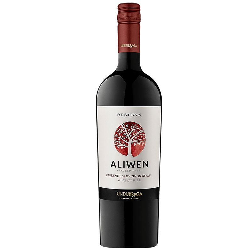 Aliwen Reserva Cabernet - Syrah 750ml