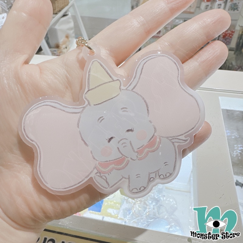 小飛象小老鼠匙扣