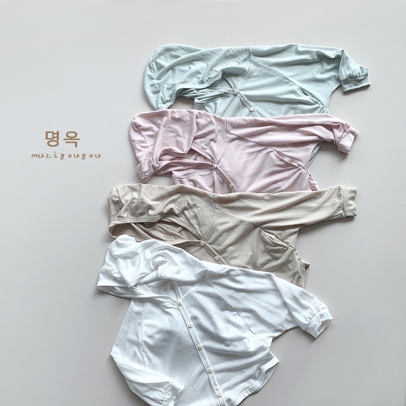 軟糖色薄款防曬外套