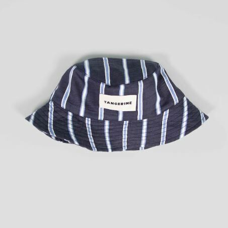 TANGERINE 條紋漁夫帽 STRIPED BUCKET HAT