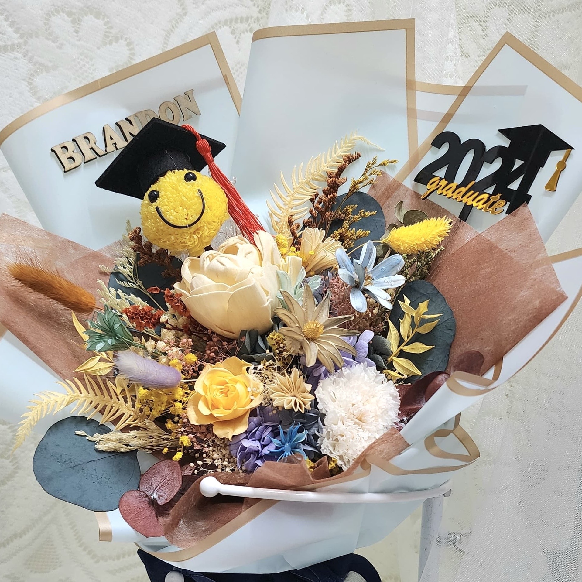 畢業花束 (GM21)