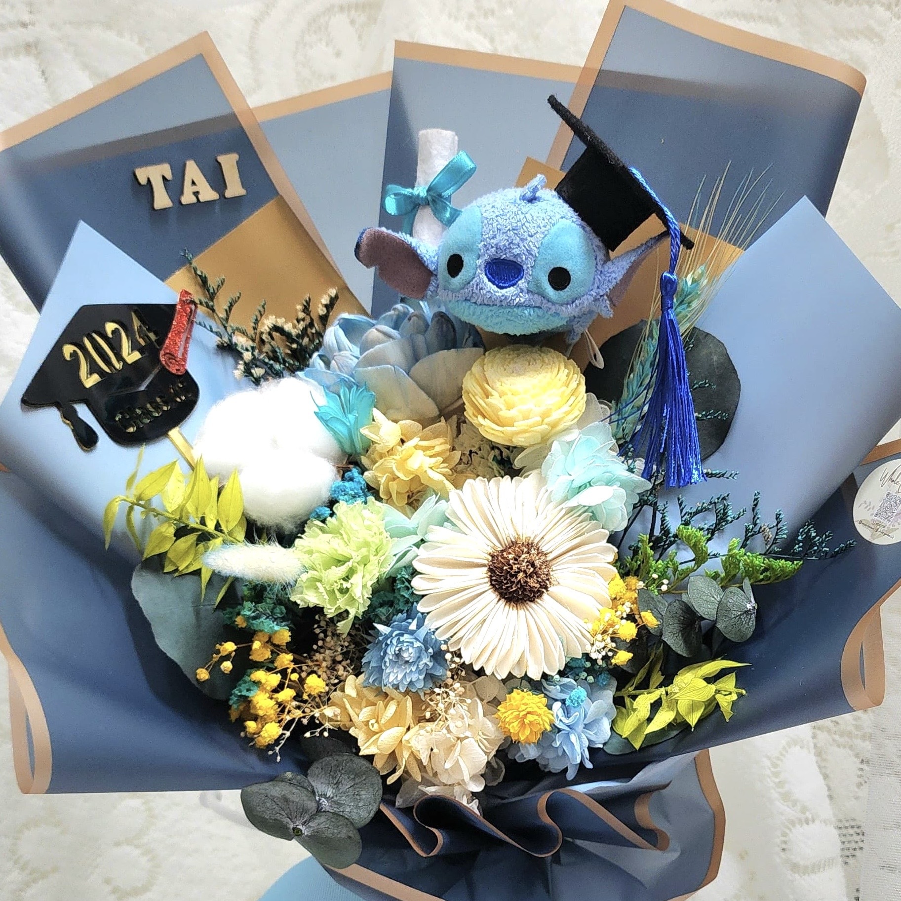 畢業花束 (GM22)