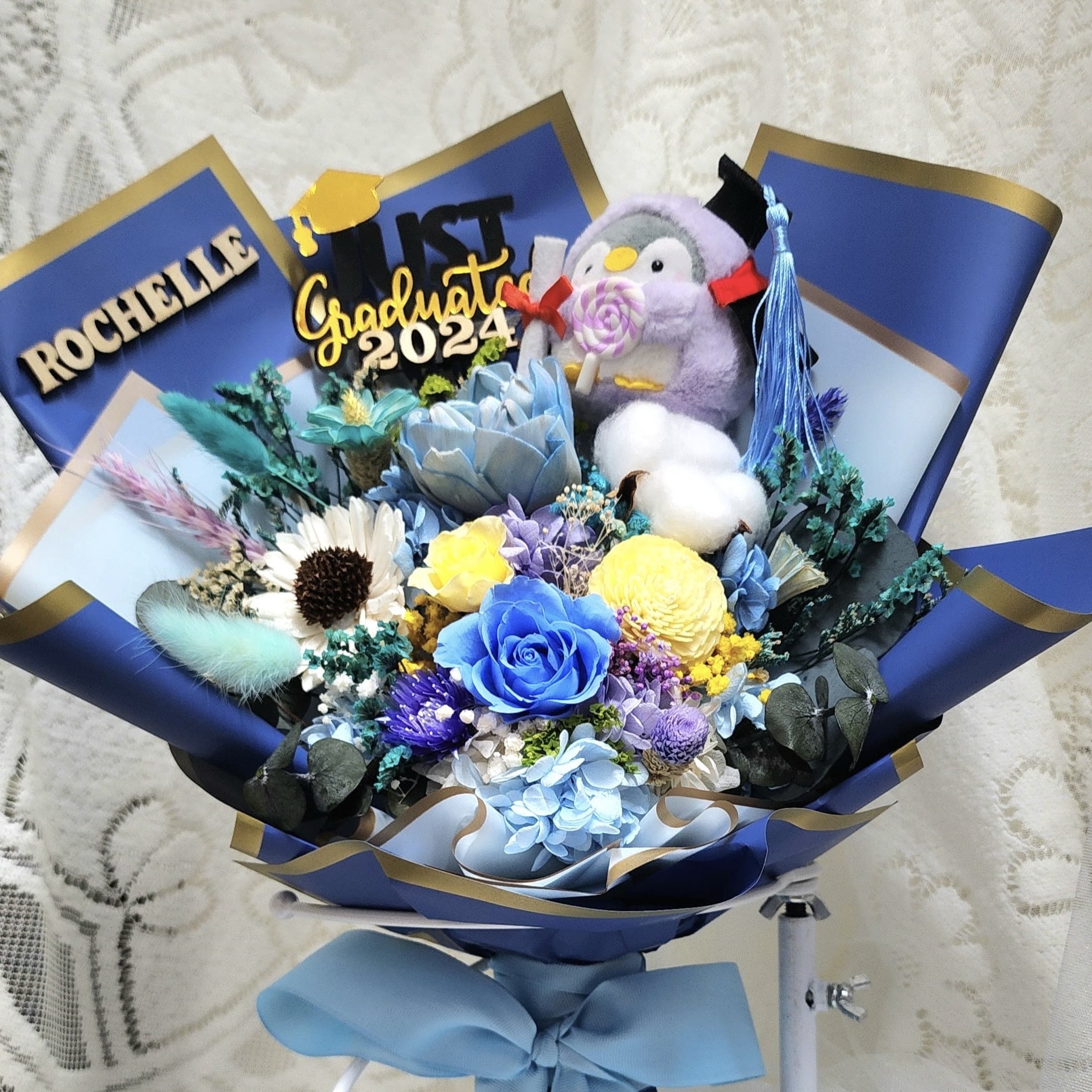 畢業花束 (GM25)
