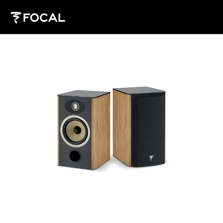 Focal ARIA EVO X N1 2-way bookshelf loudspeaker (Pair)