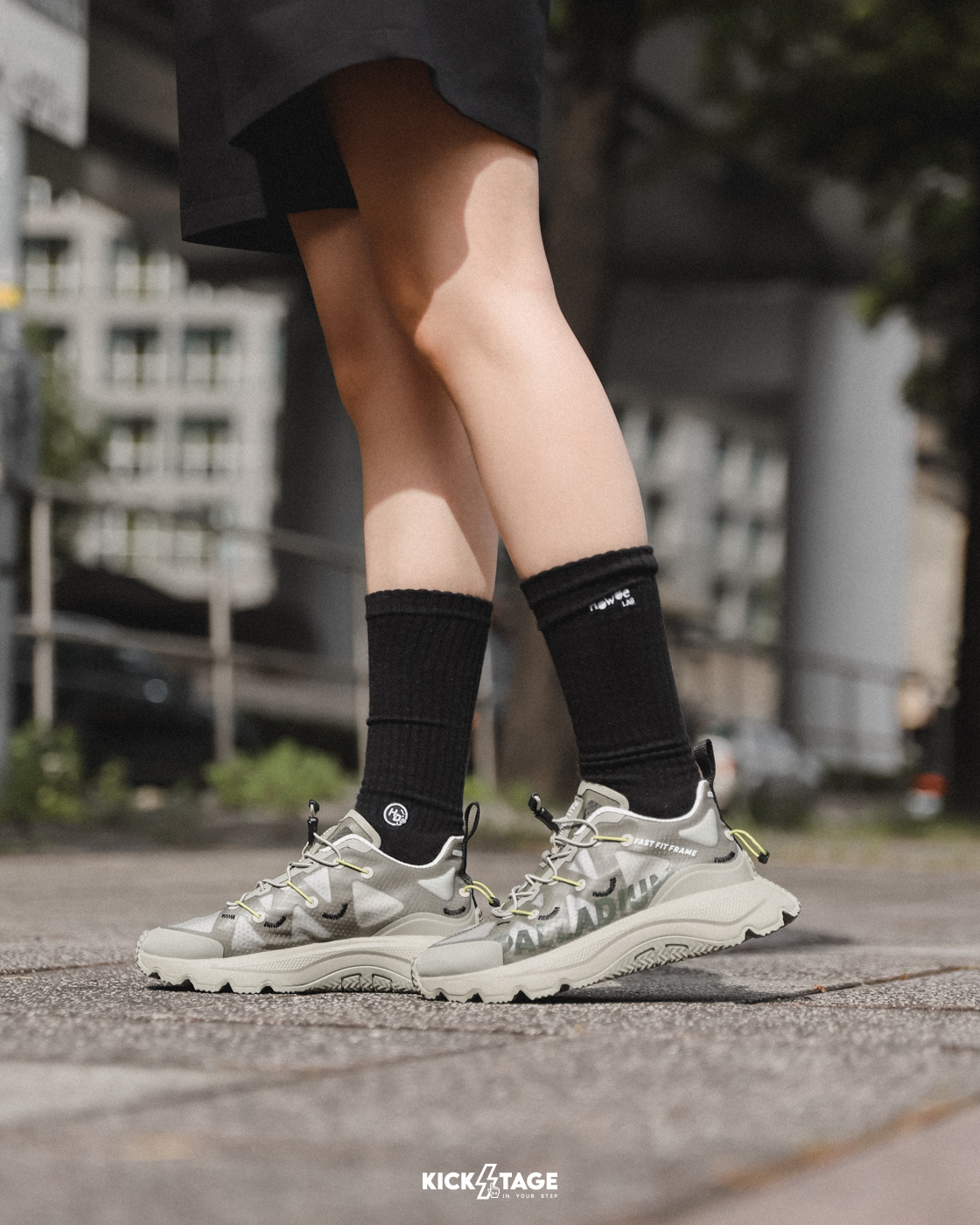 女鞋 PALLADIUM THUNDER LITE PHANTOM 五色 快穿 閃電 運動 休閒鞋【99106】