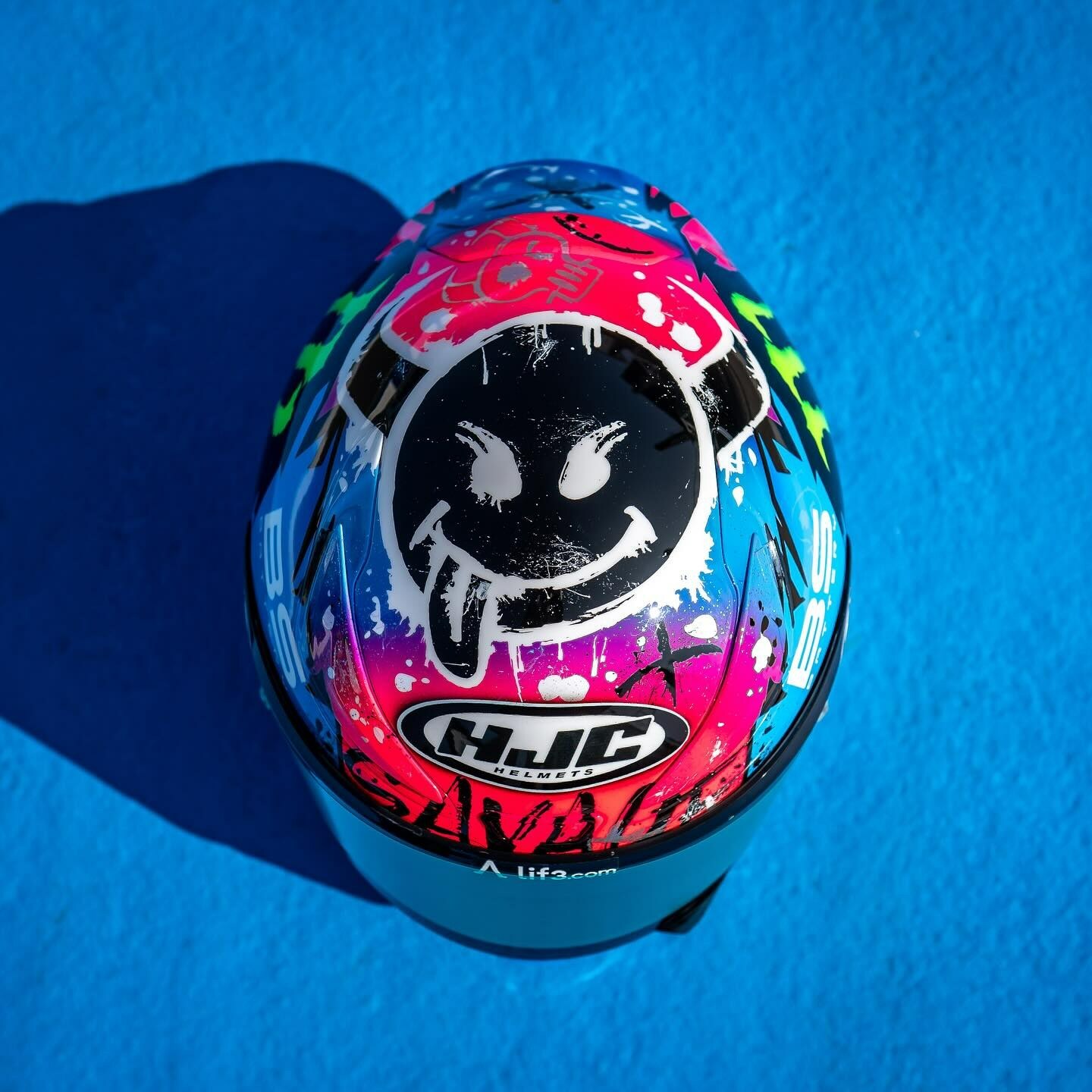 HJC RPHA 1 Quartararo Le Mans Special 2024 (預訂)