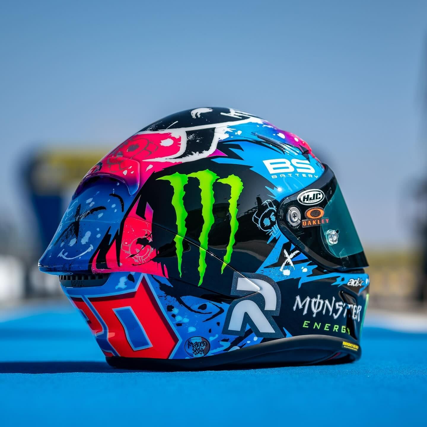 HJC RPHA 1N クアルタラロ 2024 HJC RPHA 1N クアルタラロ ルマン SP