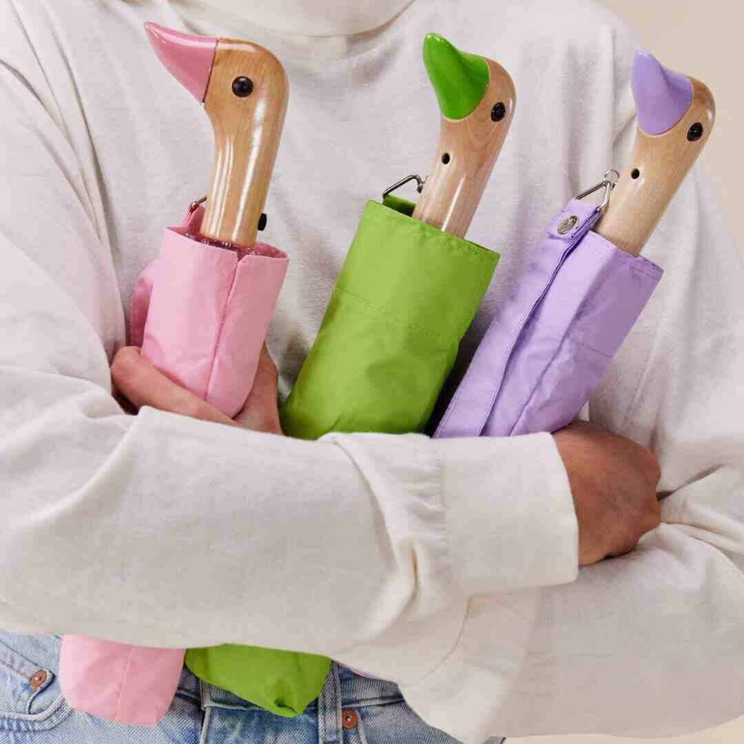 Barbie Pink Eco-Friendly Umbrella | ORIGINAL DUCKHEAD