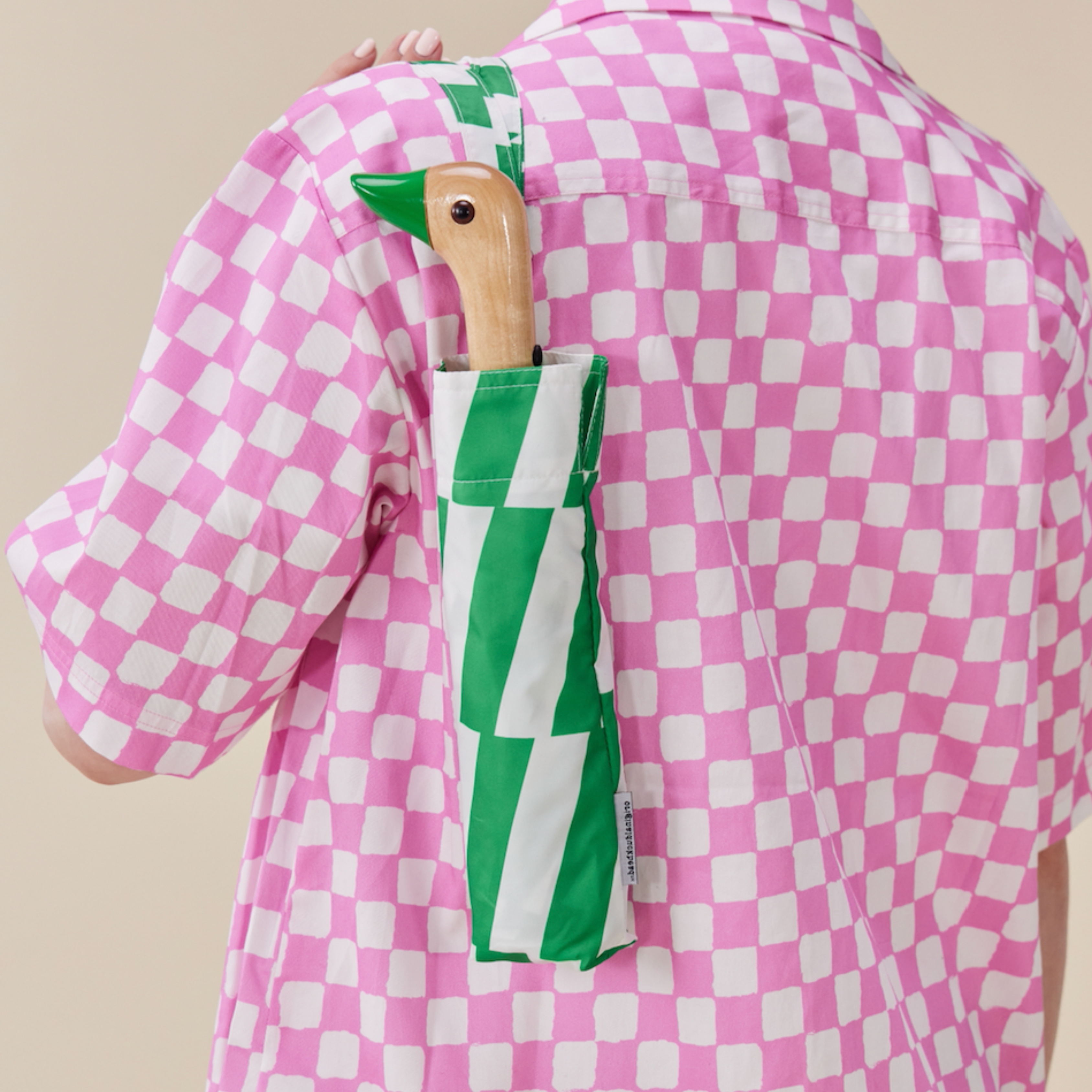 Kelly Bars Eco-Friendly Umbrella | ORIGINAL DUCKHEAD