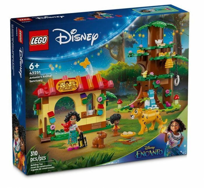LEGO 43251 Antonio's Animal Sanctuary 安東尼奧的動物之家 (Disney 迪士尼‌)